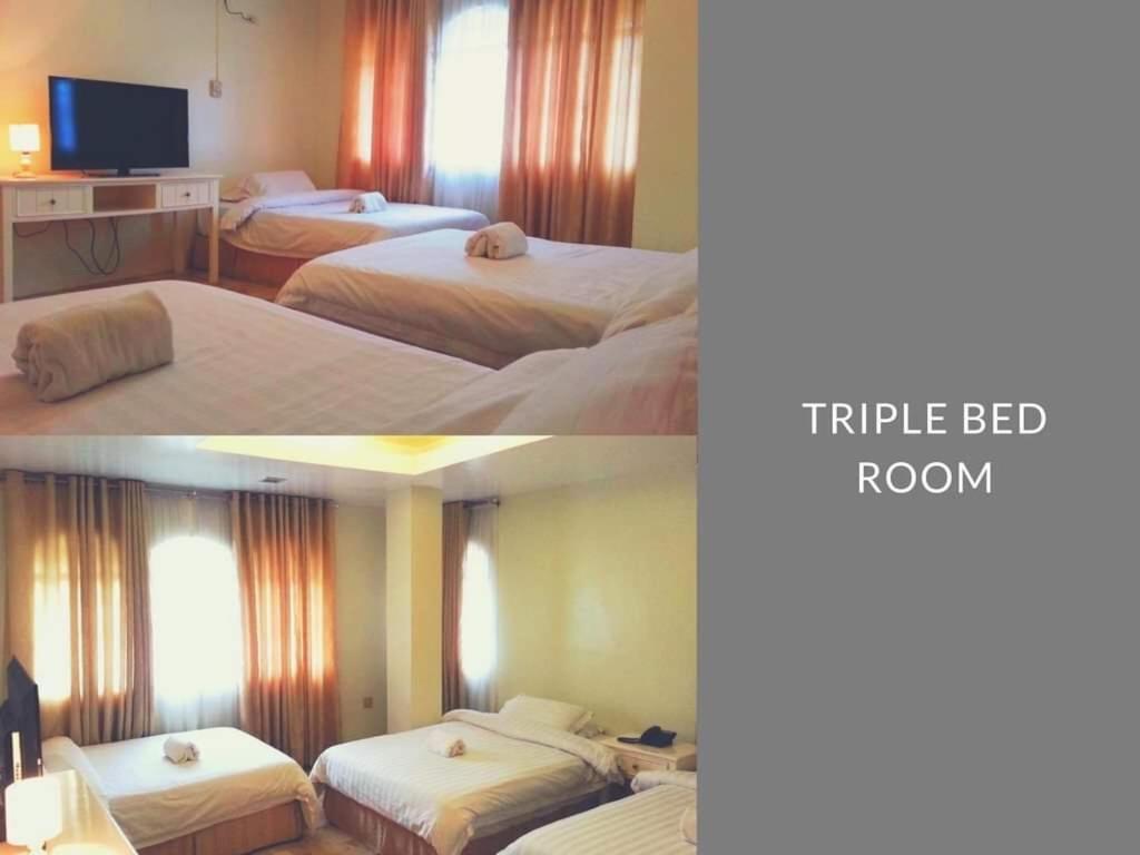 Citi Garden Suites Naga  Dış mekan fotoğraf