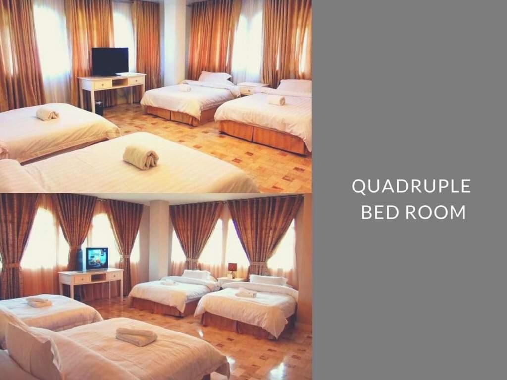 Citi Garden Suites Naga  Dış mekan fotoğraf
