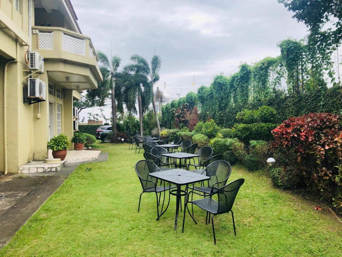 Citi Garden Suites Naga  Dış mekan fotoğraf