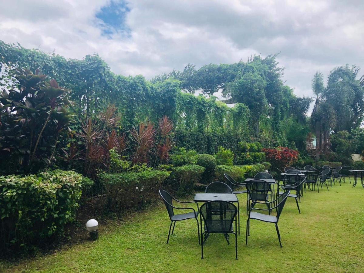 Citi Garden Suites Naga  Dış mekan fotoğraf