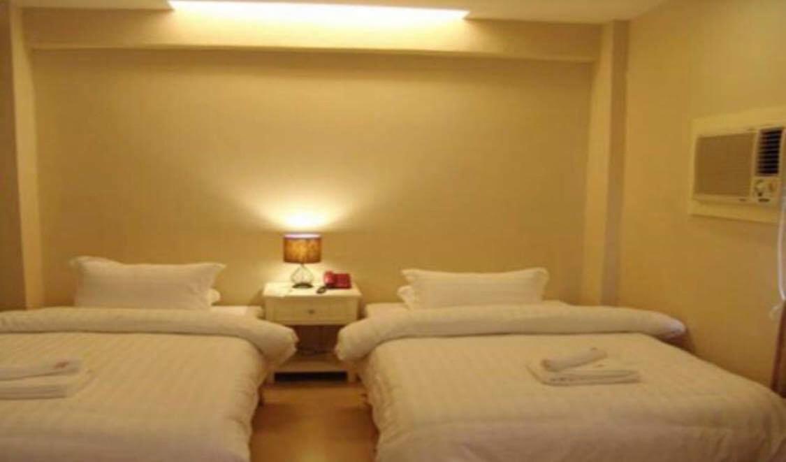Citi Garden Suites Naga  Dış mekan fotoğraf