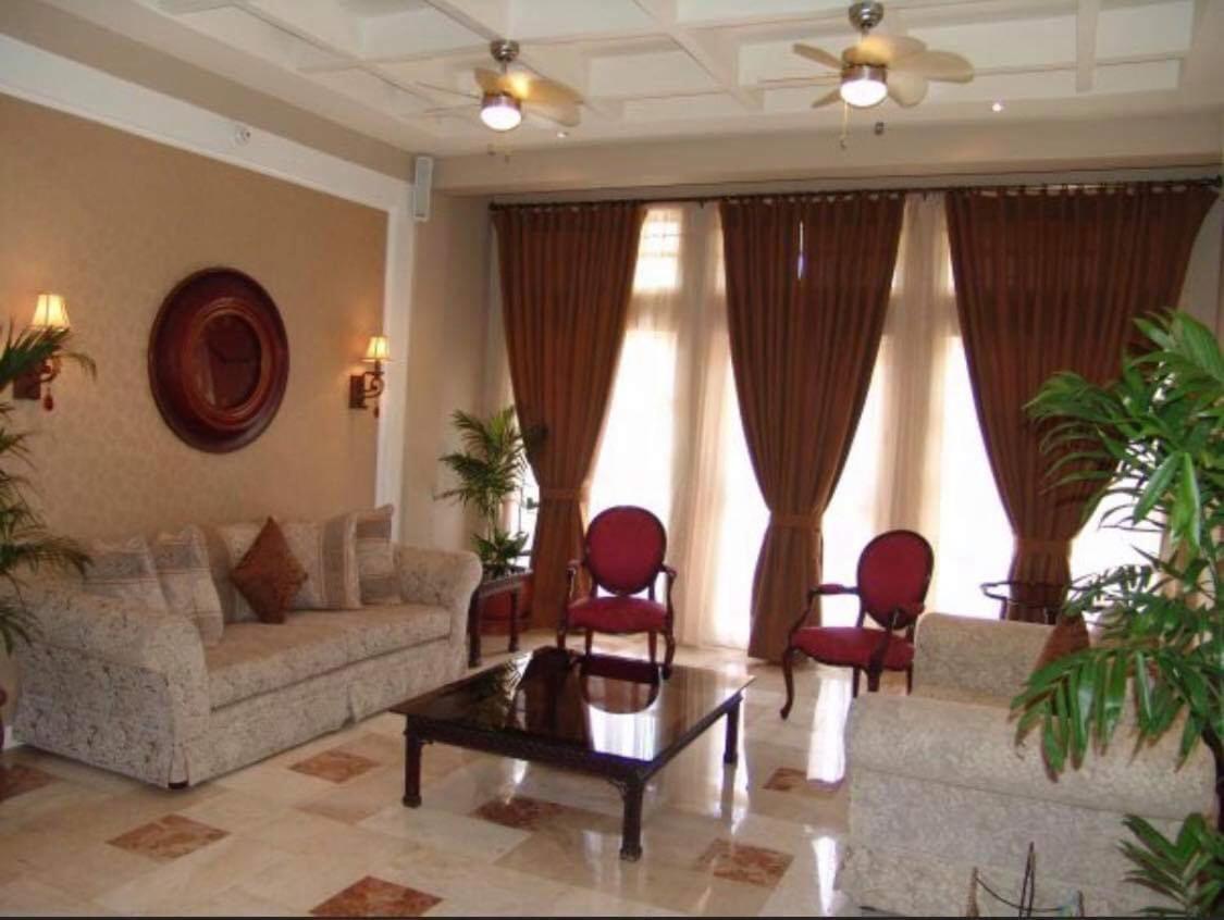 Citi Garden Suites Naga  Dış mekan fotoğraf