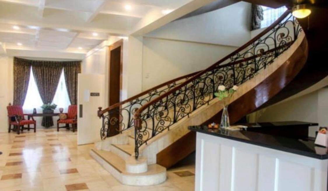 Citi Garden Suites Naga  Dış mekan fotoğraf