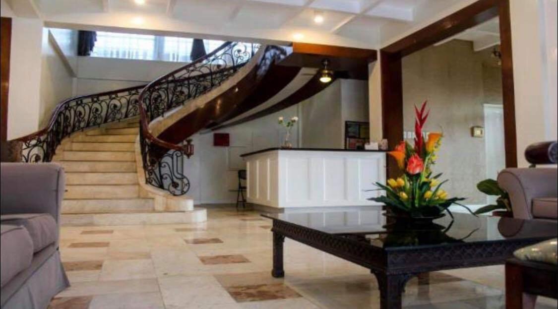 Citi Garden Suites Naga  Dış mekan fotoğraf